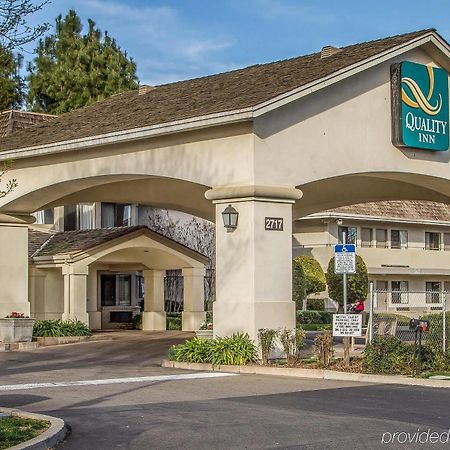 Quality Inn Stockton Luaran gambar