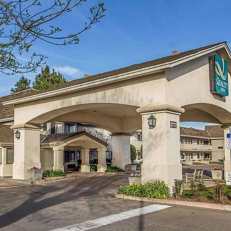 Quality Inn Stockton Luaran gambar