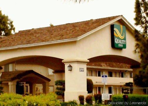 Quality Inn Stockton Luaran gambar