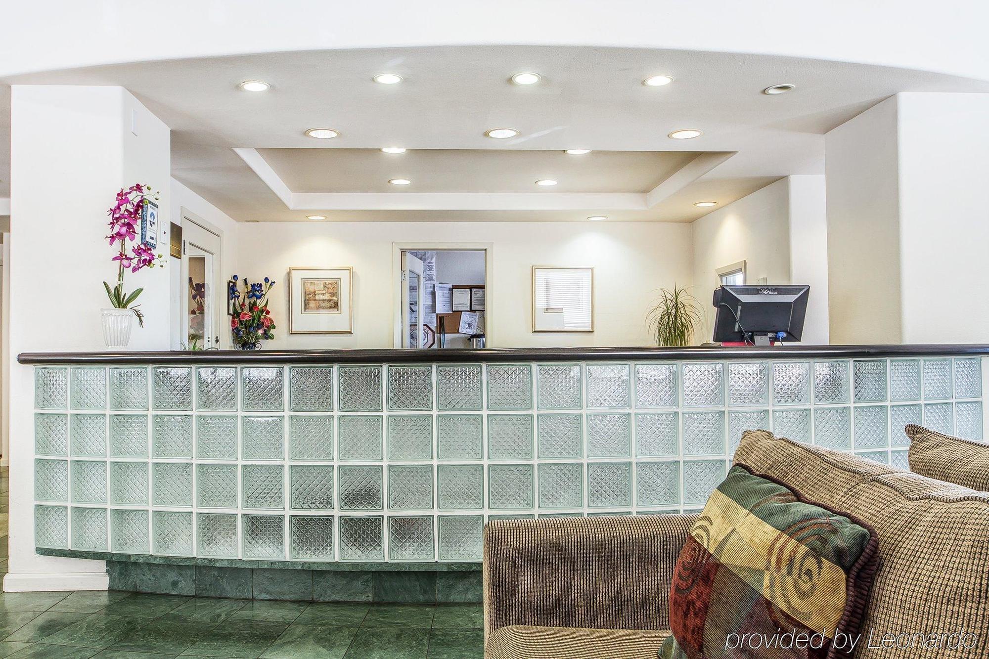 Quality Inn Stockton Luaran gambar