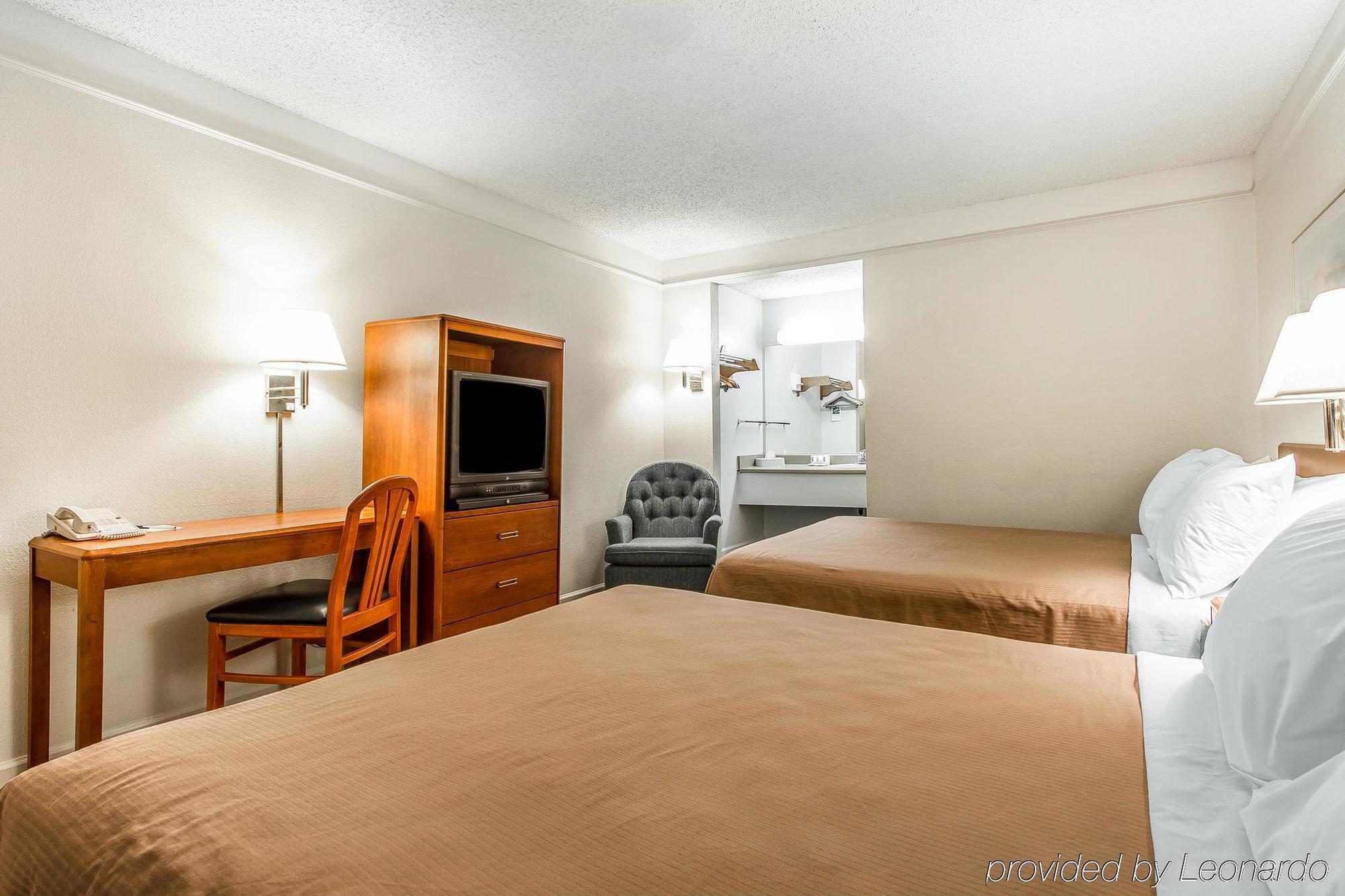Quality Inn Stockton Luaran gambar