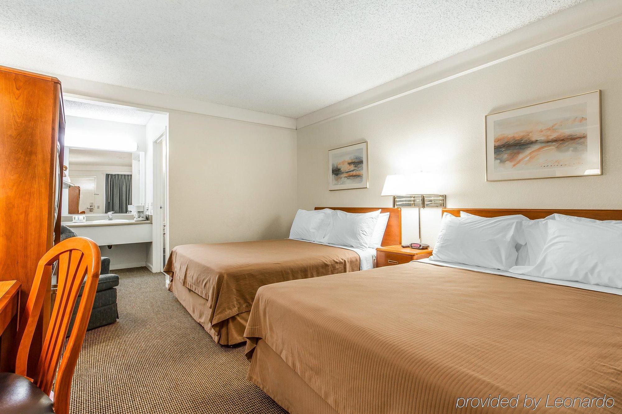 Quality Inn Stockton Luaran gambar