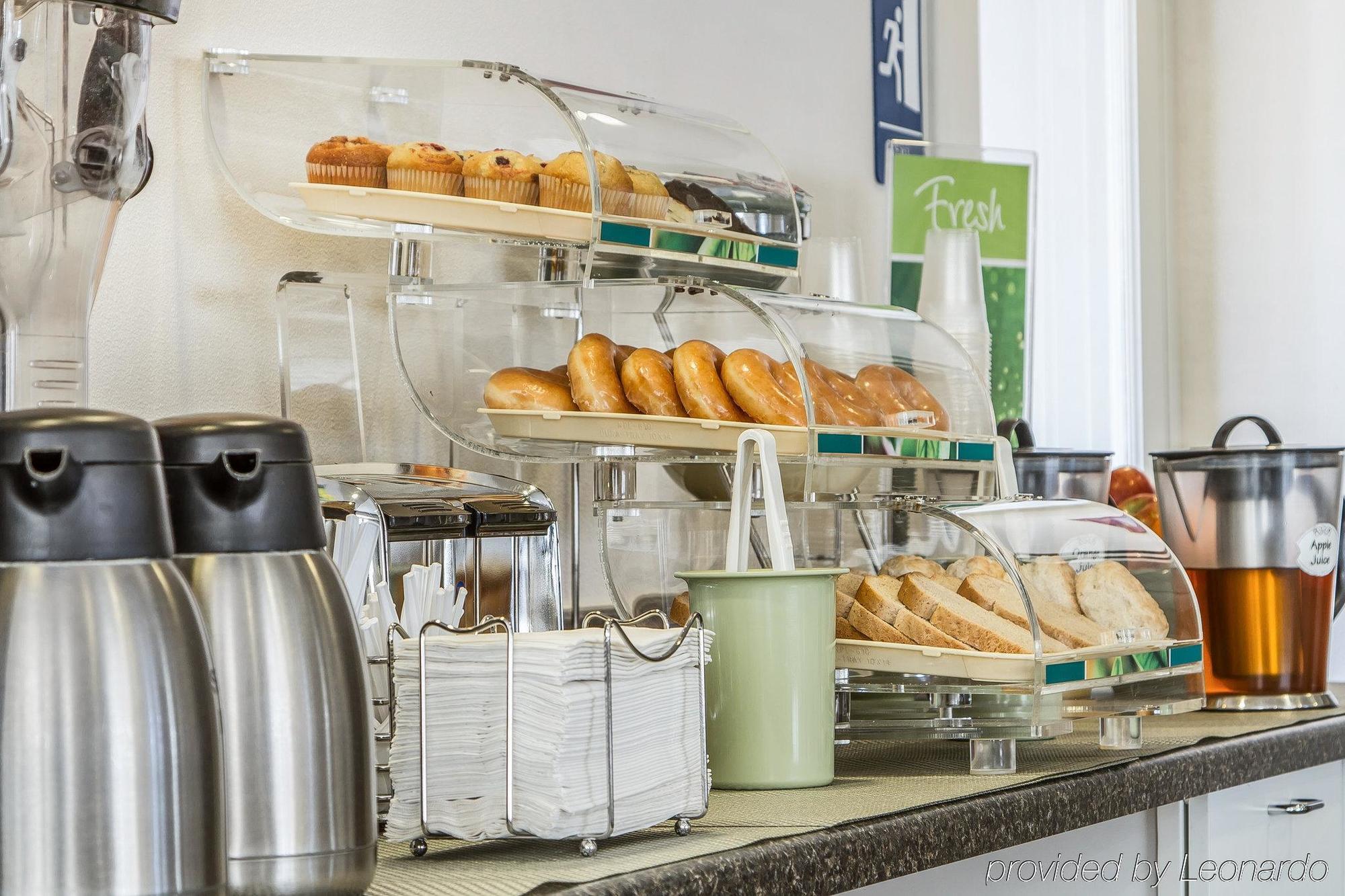 Quality Inn Stockton Luaran gambar