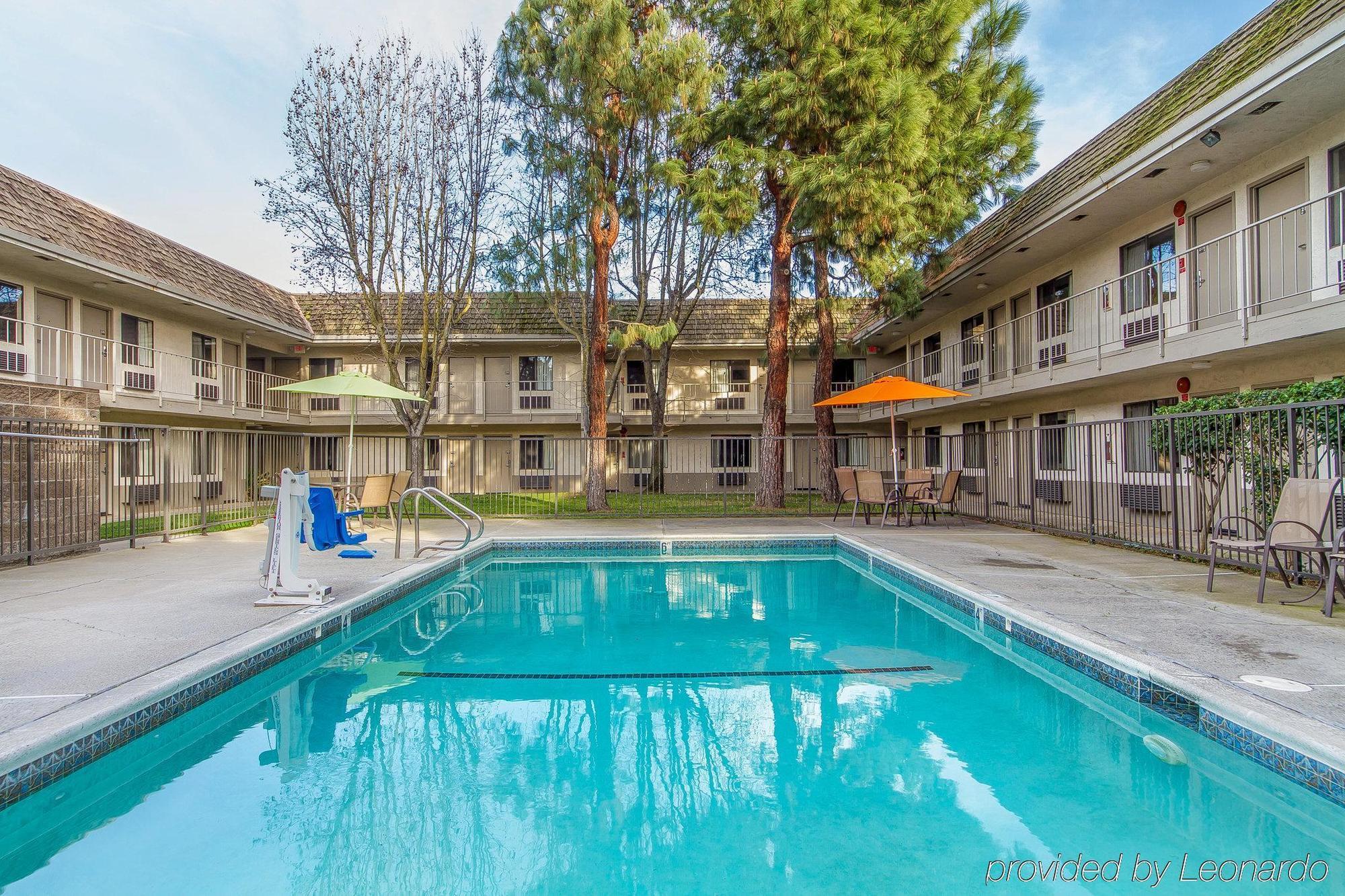 Quality Inn Stockton Luaran gambar