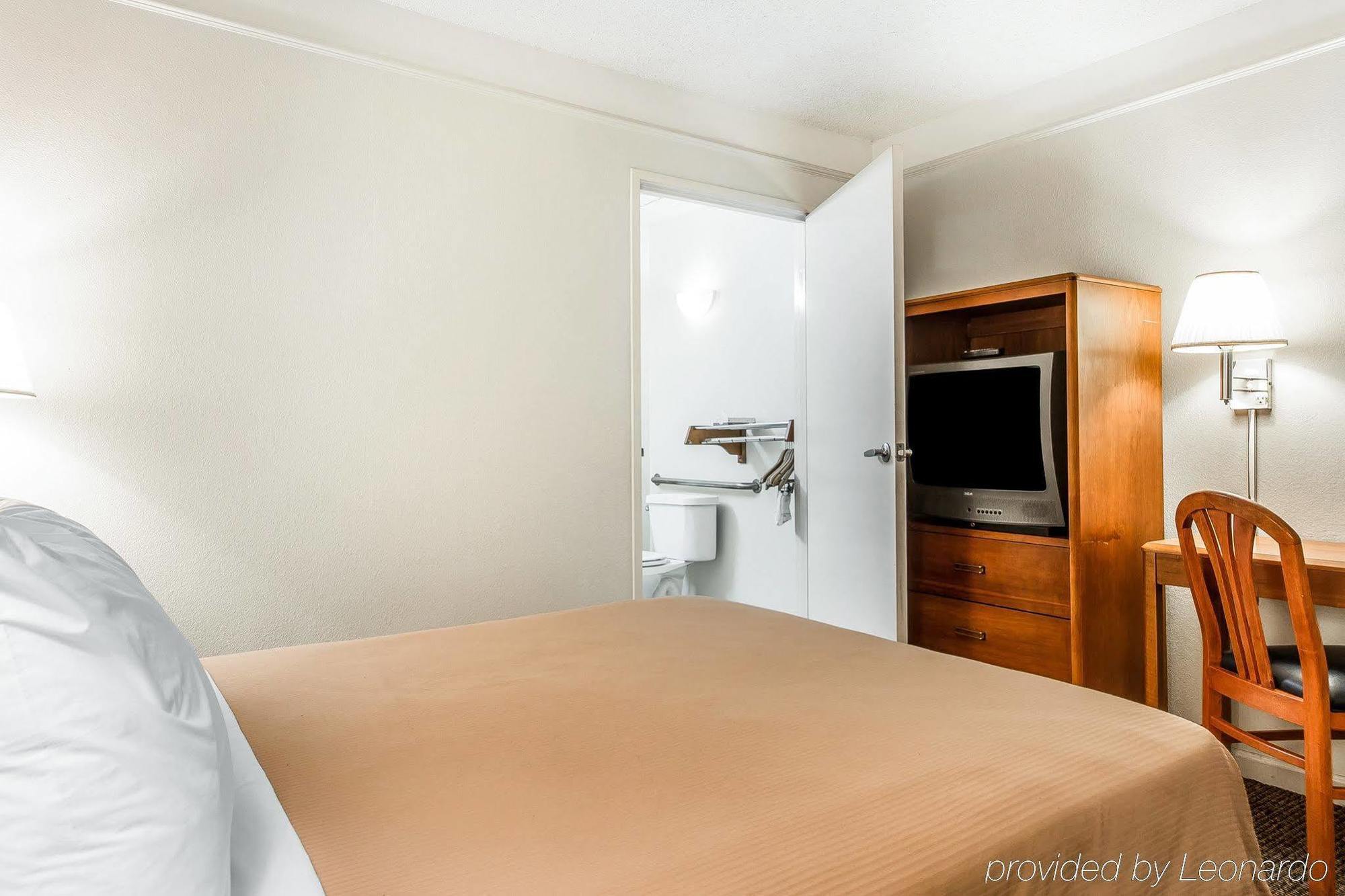 Quality Inn Stockton Luaran gambar
