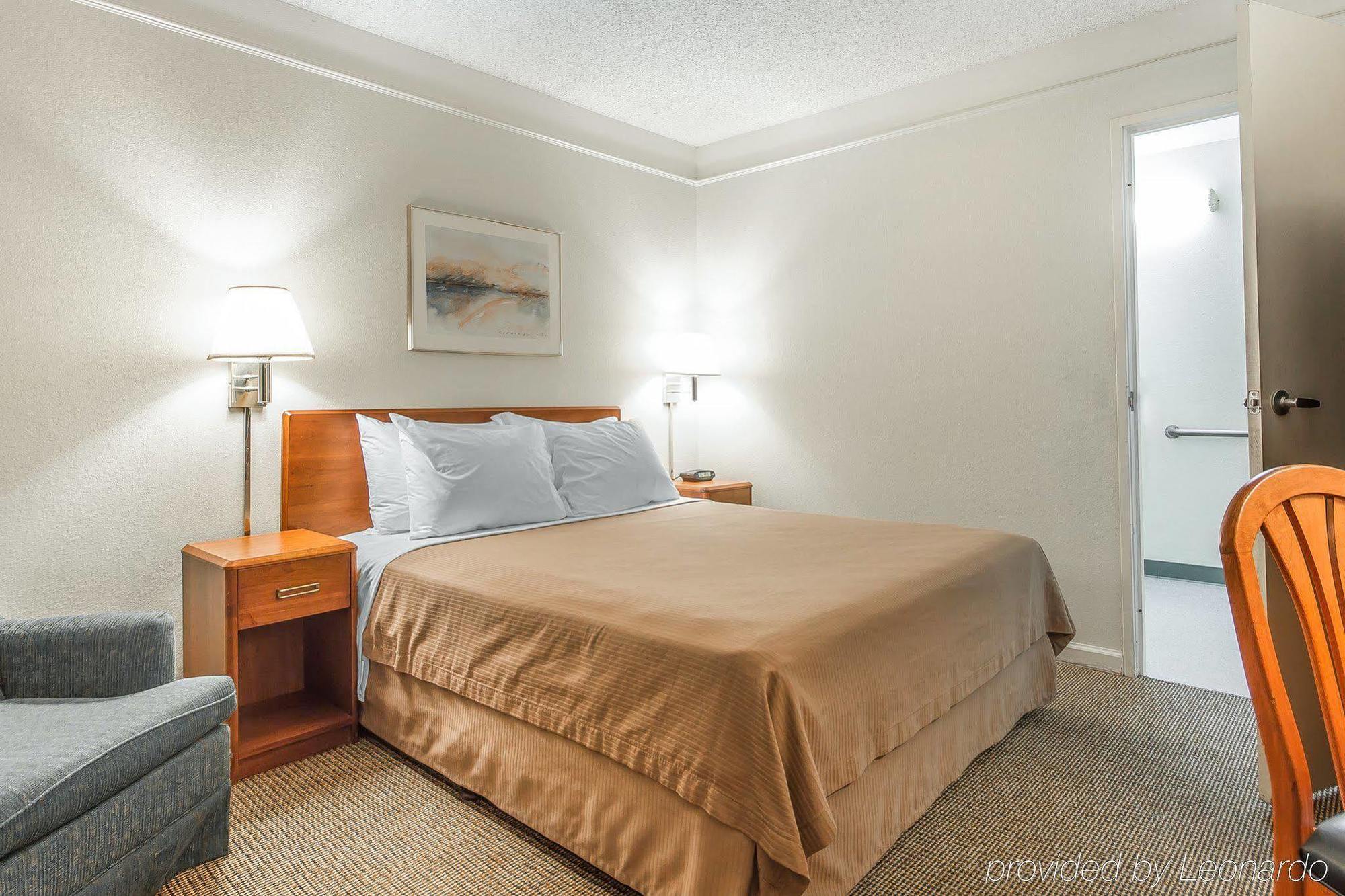 Quality Inn Stockton Luaran gambar