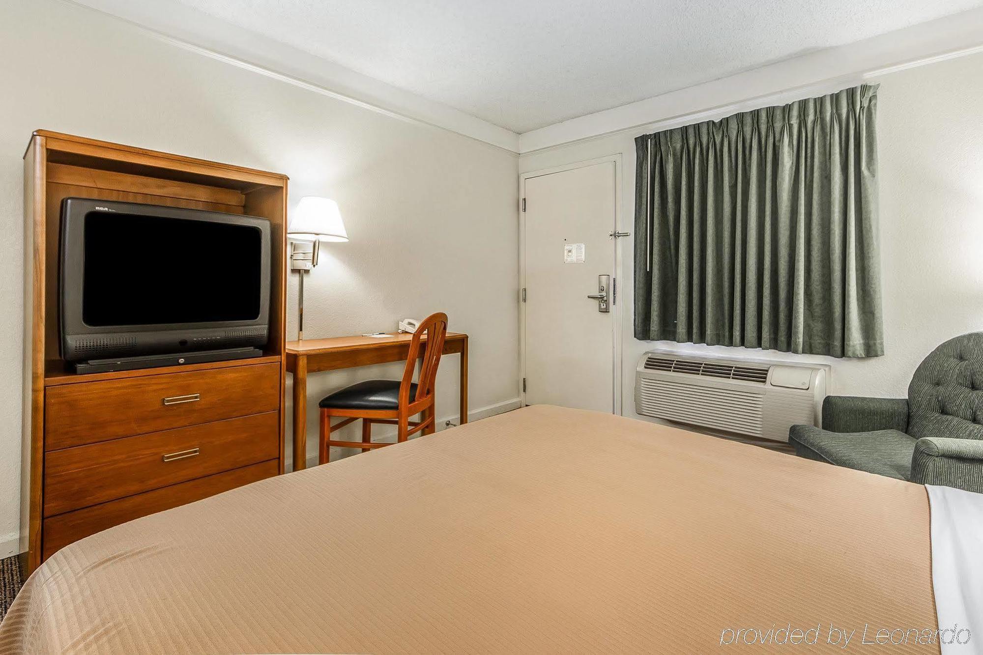 Quality Inn Stockton Luaran gambar