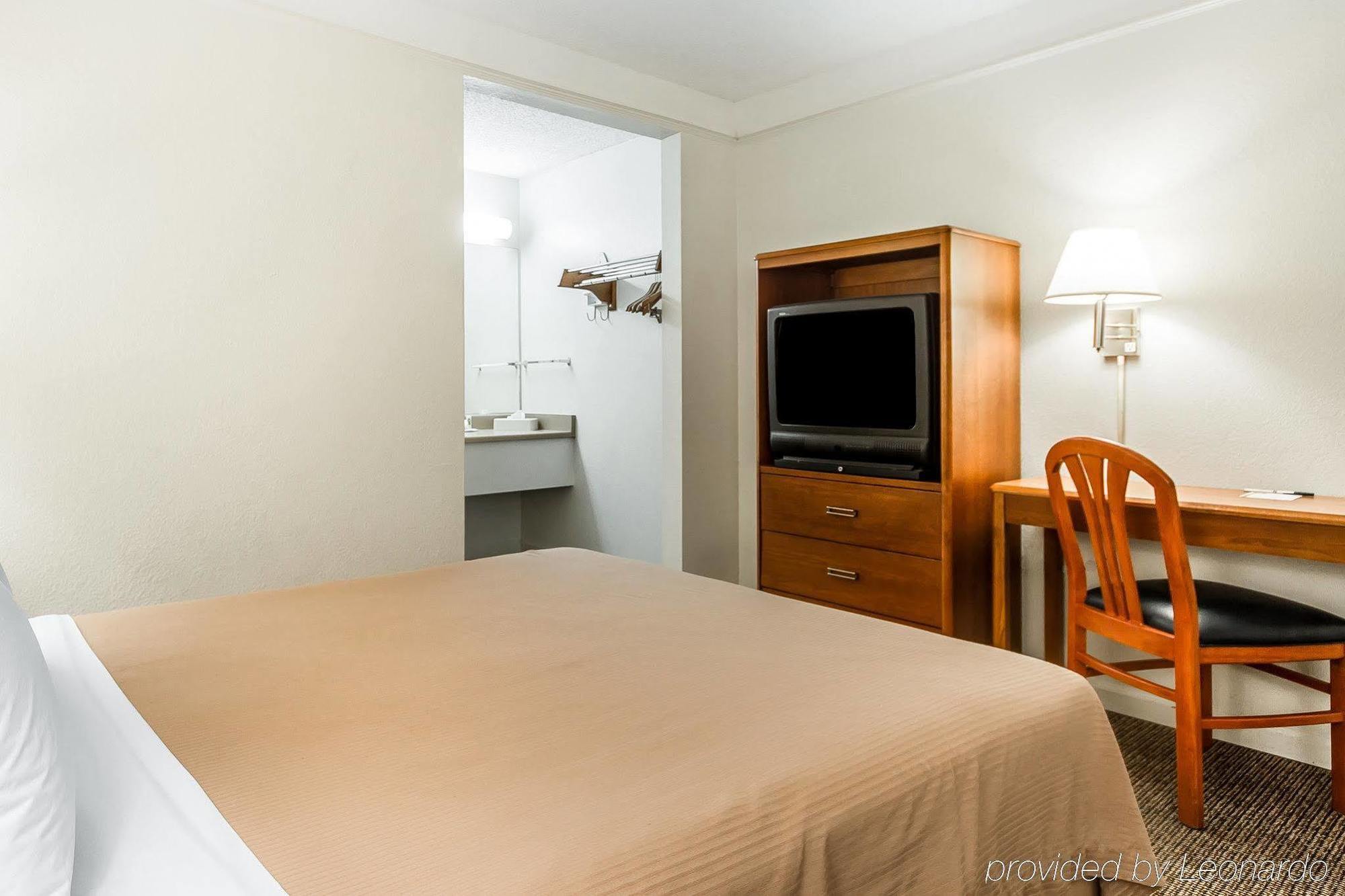 Quality Inn Stockton Luaran gambar