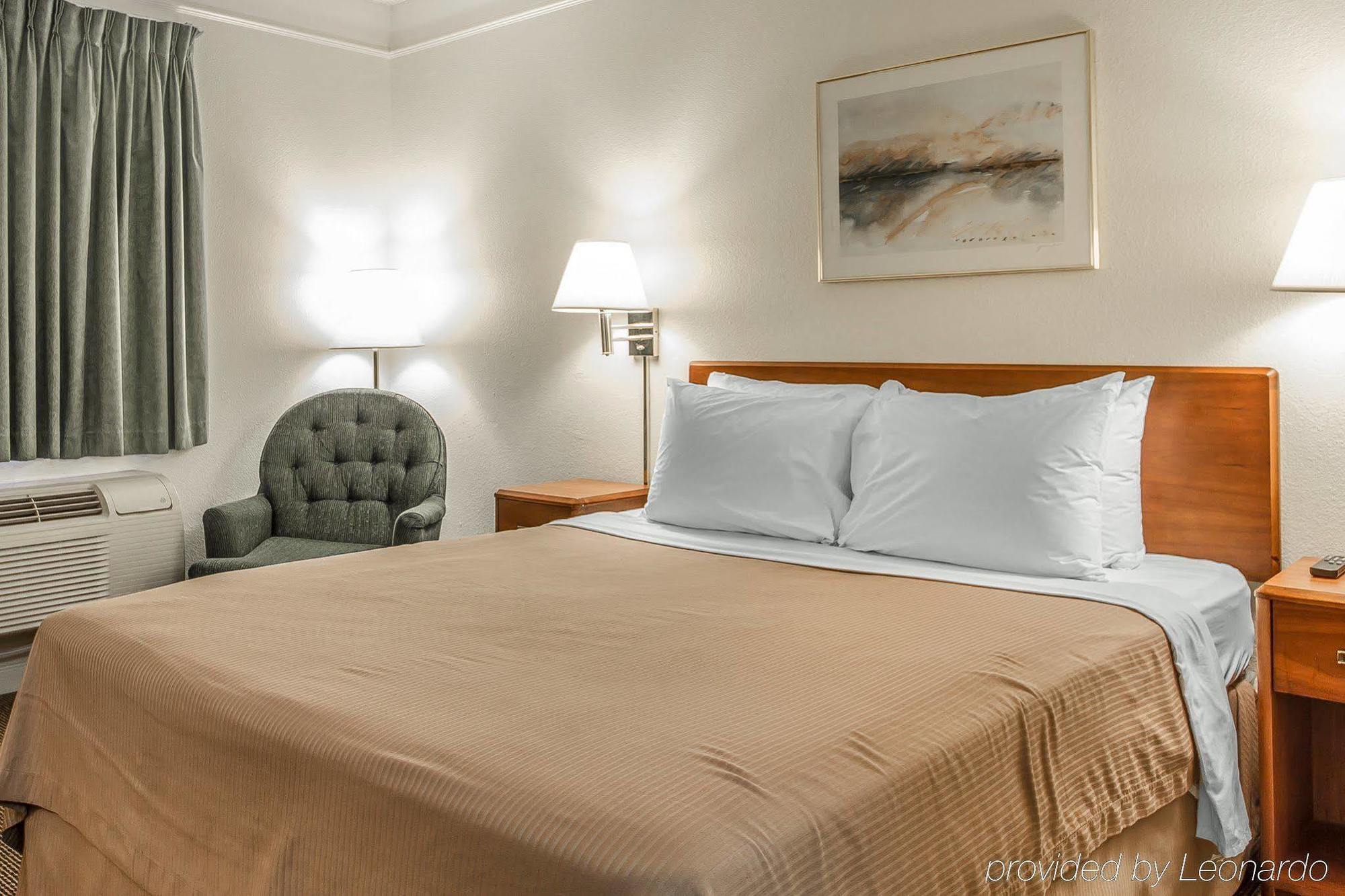 Quality Inn Stockton Luaran gambar