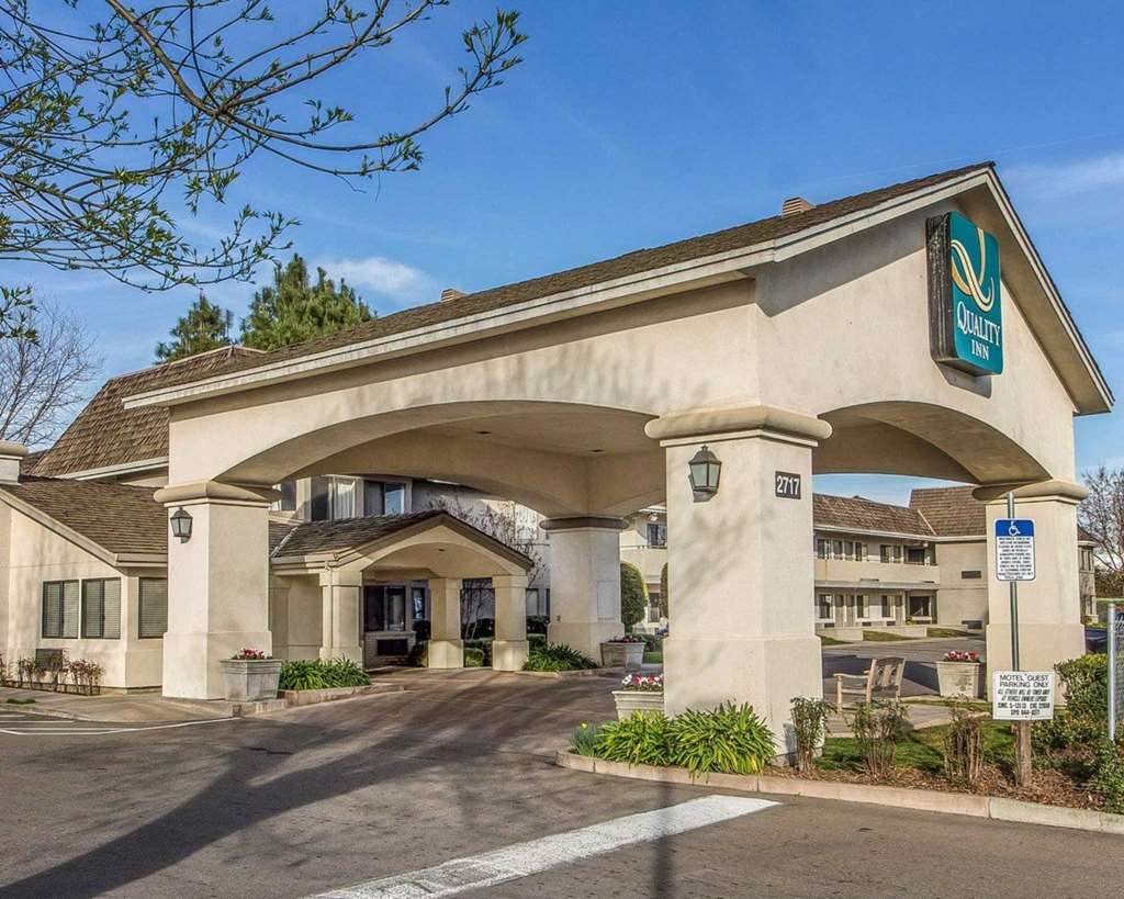 Quality Inn Stockton Luaran gambar